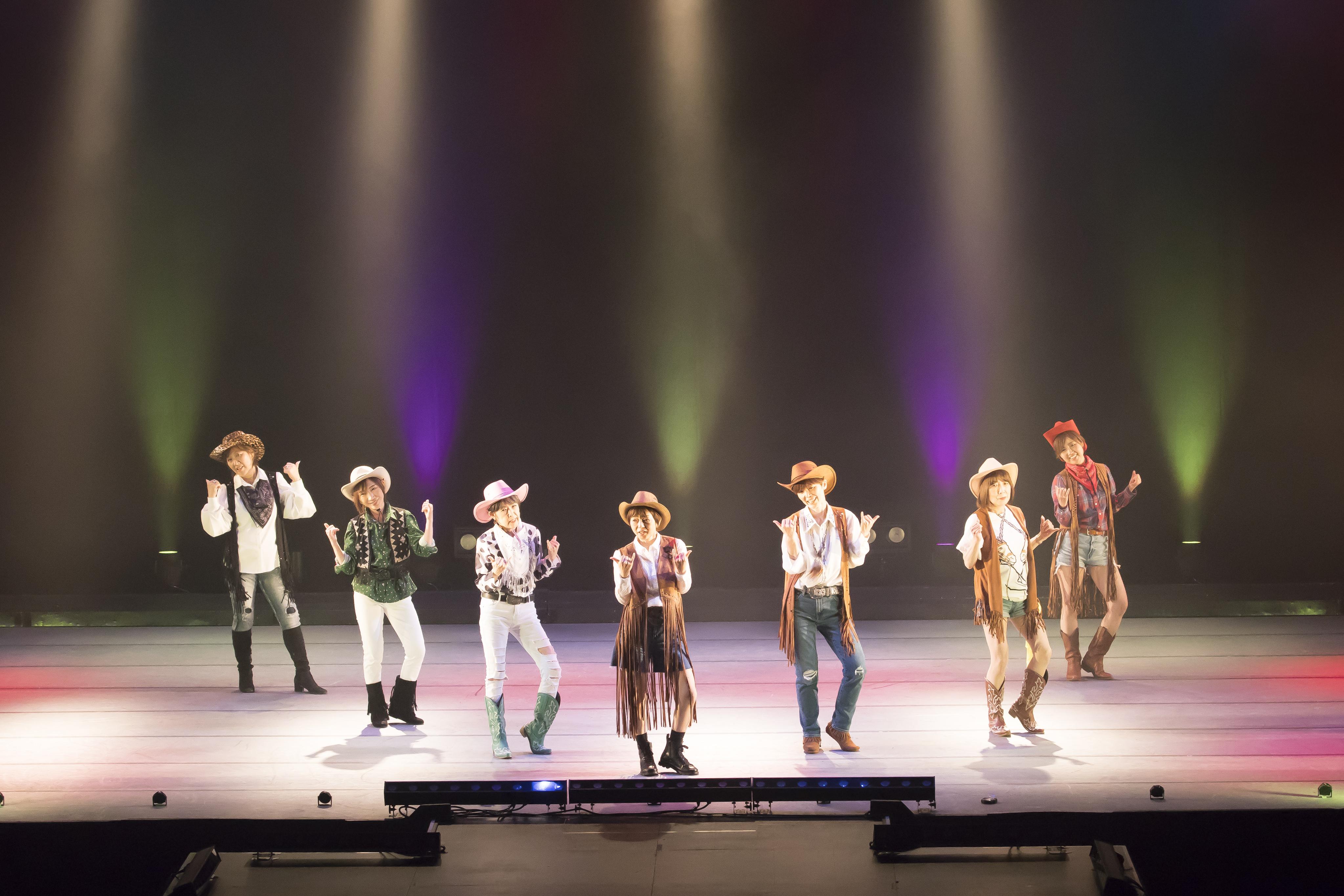 谷町四丁目のダンススタジオ e-りぼん 発表会での輝く生徒さん